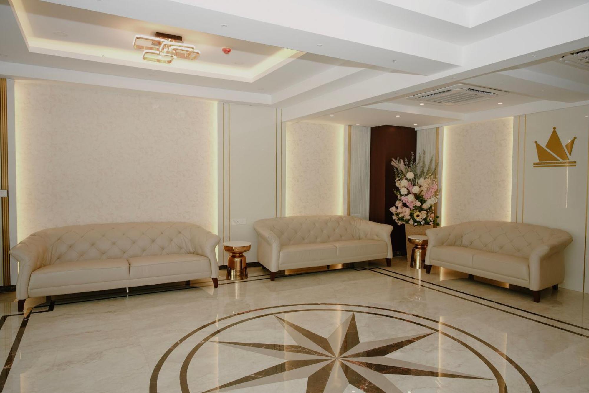 The King'S Meadows Hotel Golhalli Екстериор снимка